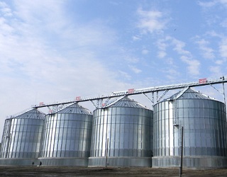 «Росток-Холдинг» збільшив потужності з сушіння зерна на двох елеваторах
